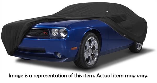 Covercraft WeatherShield HP Black Car Cover 05-23 Chrysler 300 Covercraft WeatherShield HP Black Car Cover 05-23 Chrysler 300